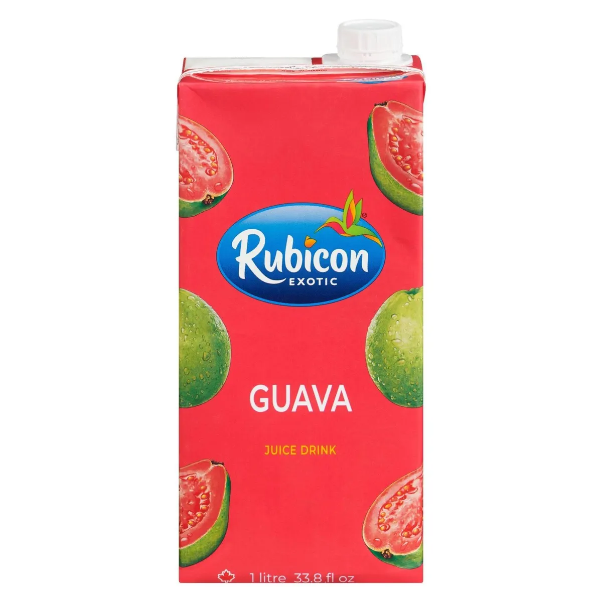 RUBICON JUICE GUAVA 1 L