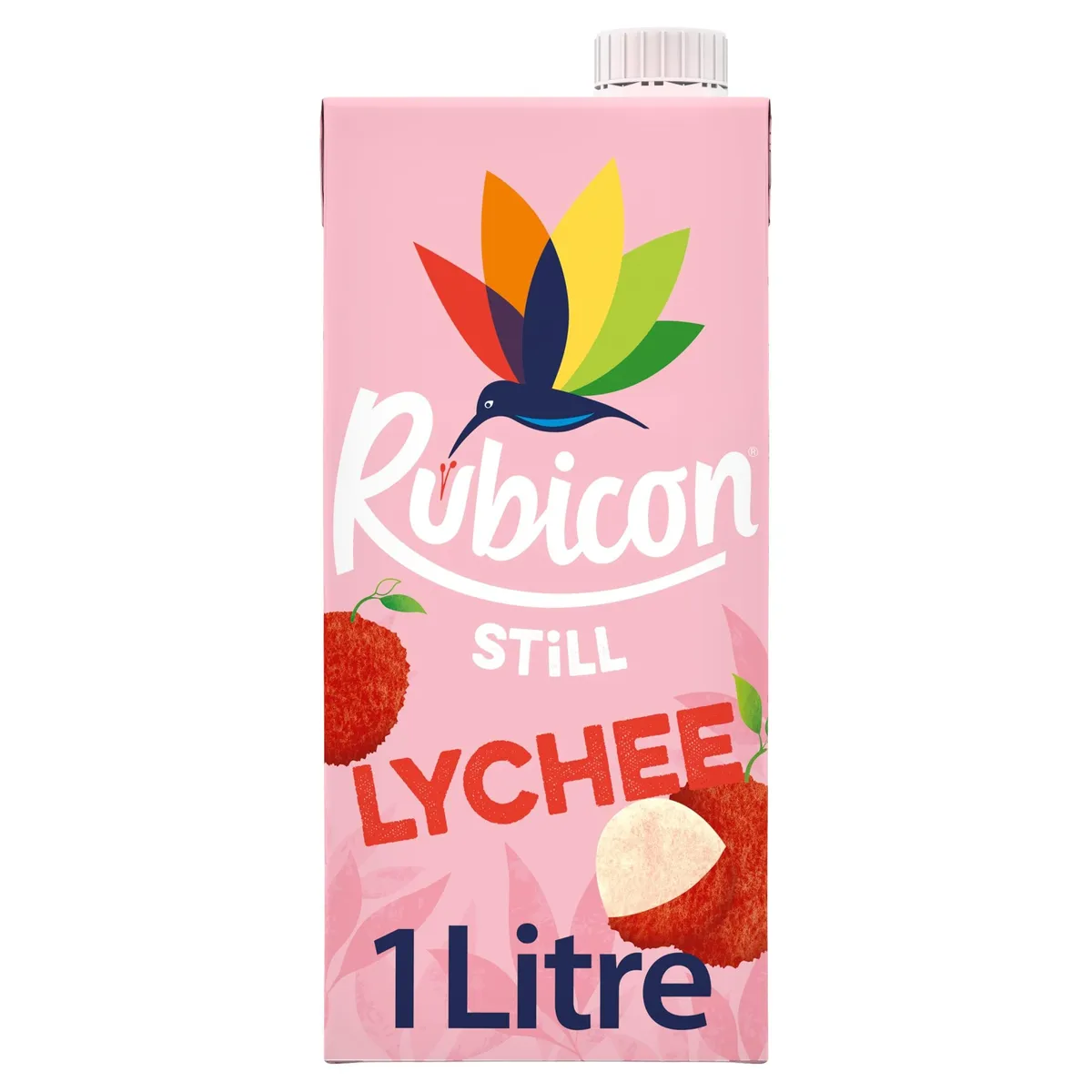 RUBICON JUICE LYCHEE 1 L