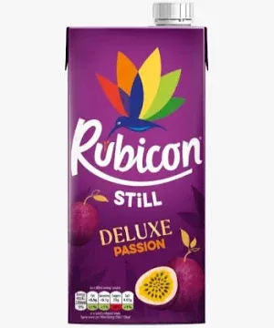 RUBICON JUICE PASSION 1 L