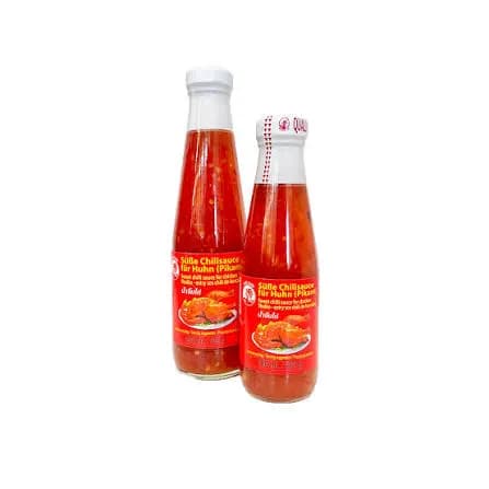 Süße Chilisauce für Huhn - Tương ớt chấm gà 230g/180ml Cock
