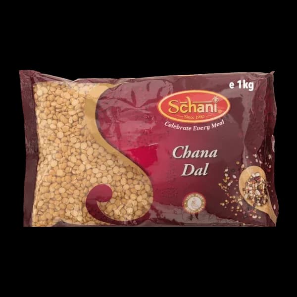 SCHANI CHANA DAL 1 kg CTN.