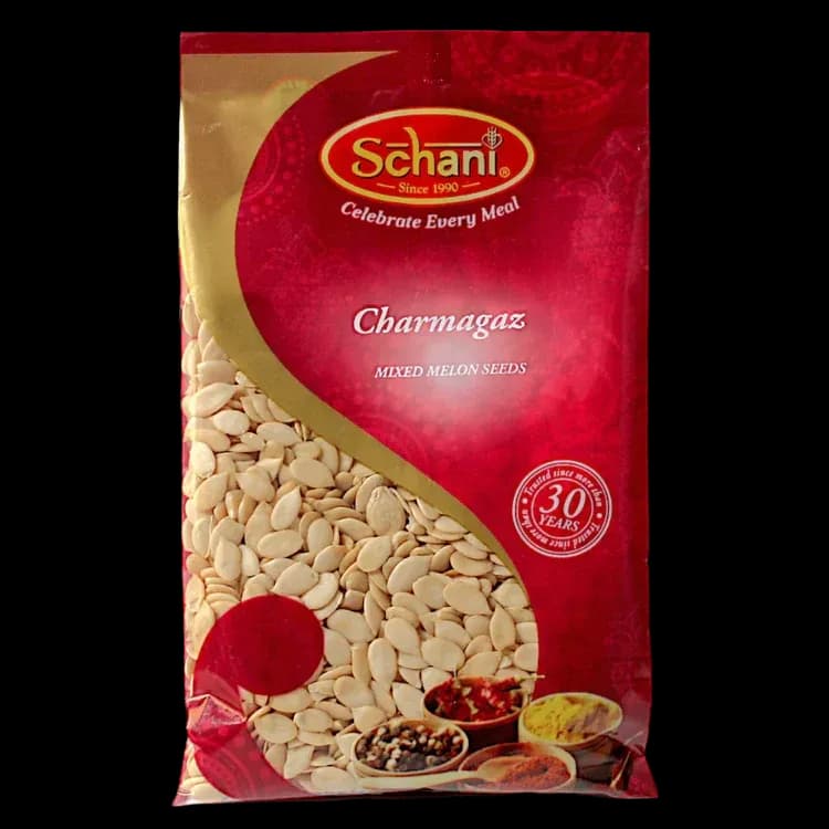 SCHANI CHAR MAGAZ 100g