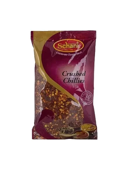 SCHANI CHILLI CRUSHED 100g