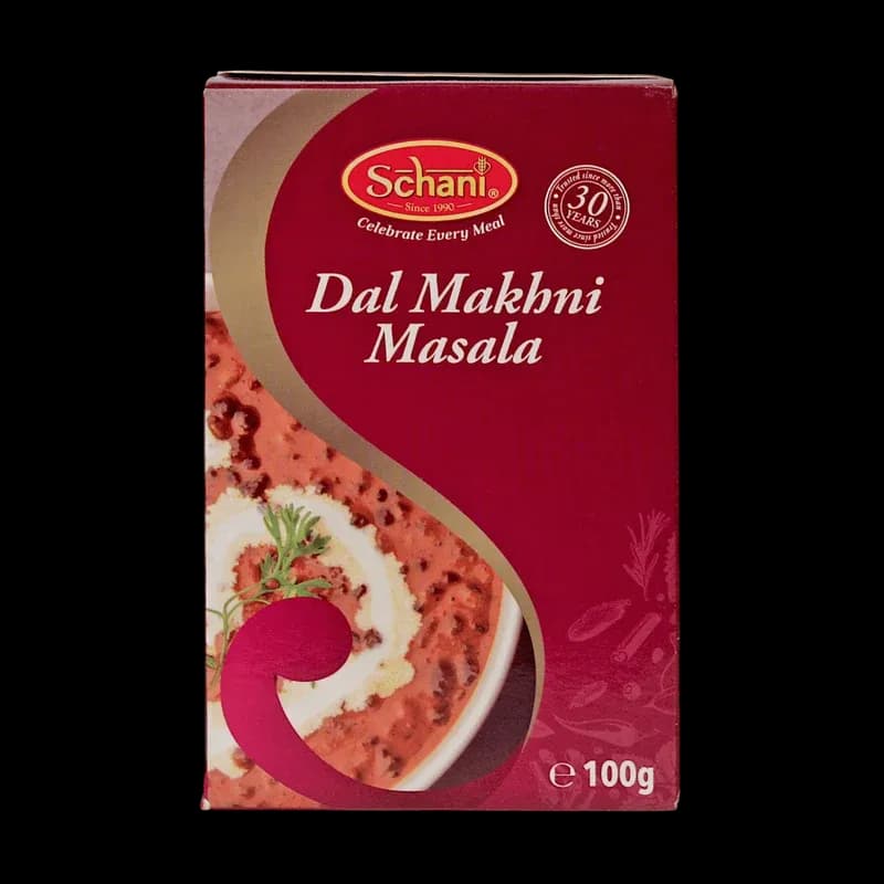 SCHANI DAL MAKHNI MASALA 100g CTN.