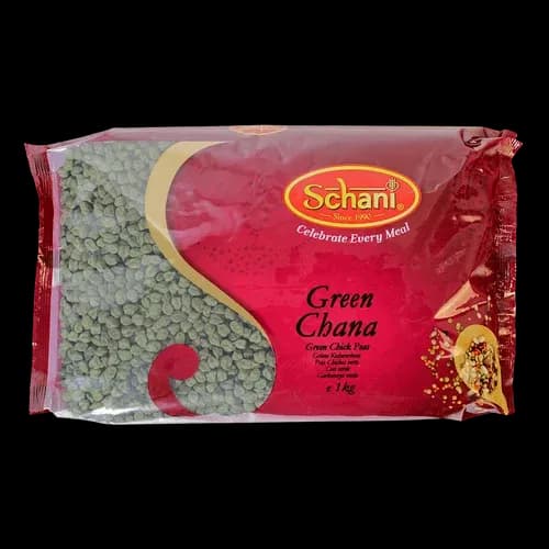 SCHANI GREEN CHANA 1 kg