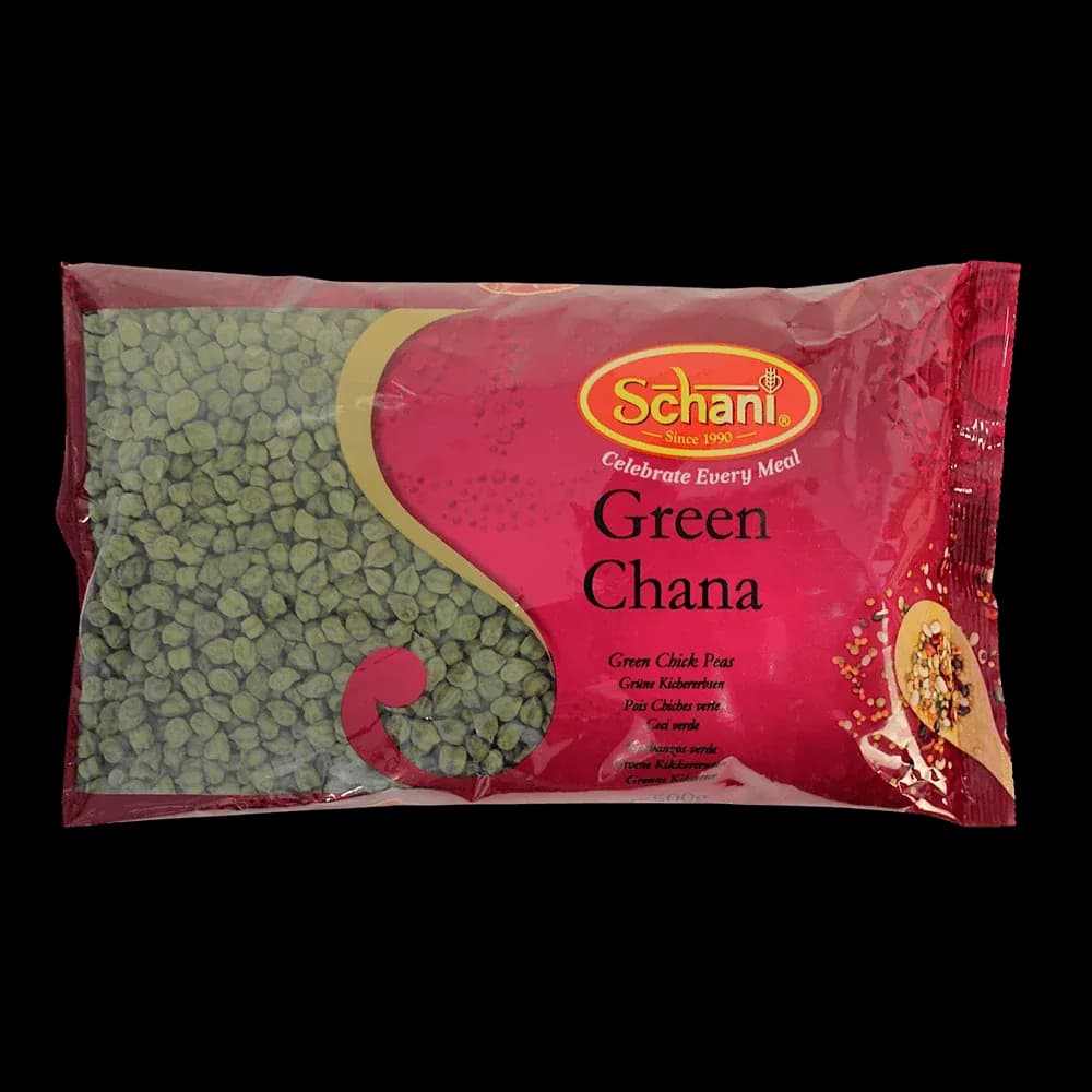 SCHANI GREEN CHANA 500g