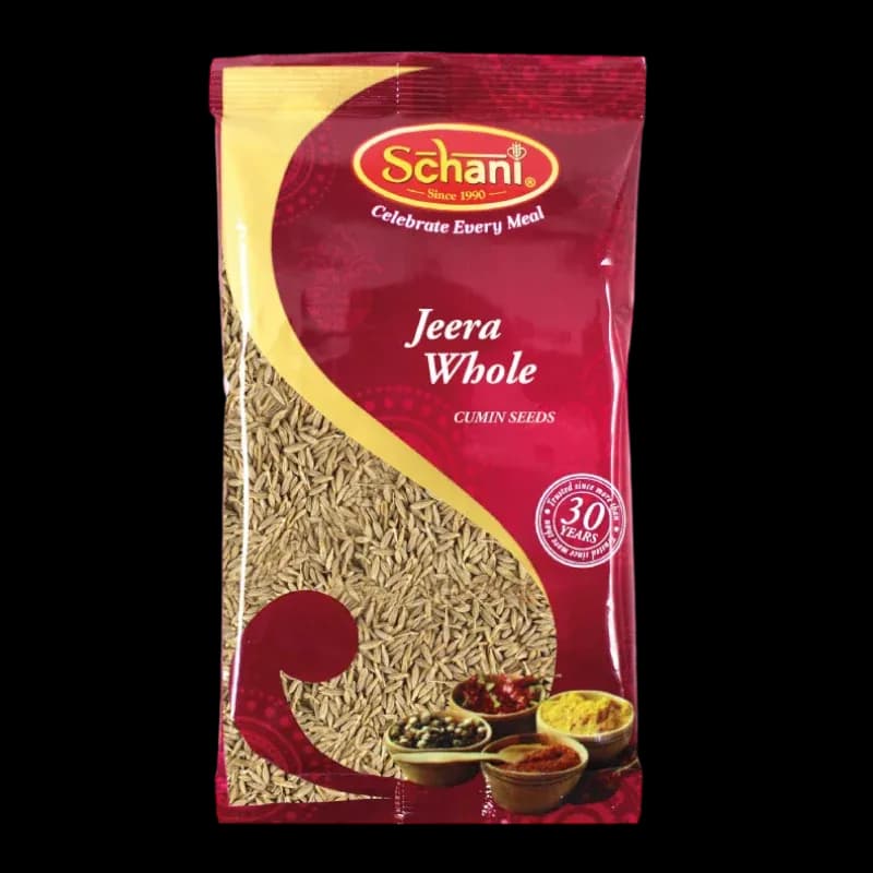 SCHANI JEERA WHOLE 400g CTN.