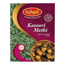 SCHANI KASOORI METHI 100g