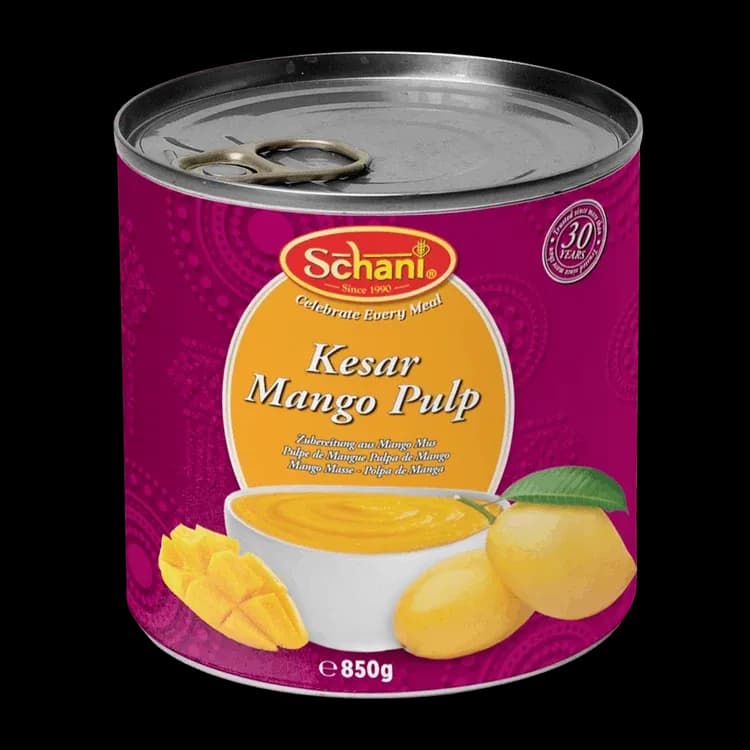 SCHANI MANGO PULP KESAR 850g