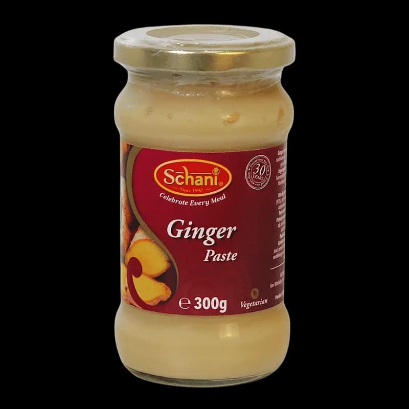 SCHANI MINCED GINGER - 283g