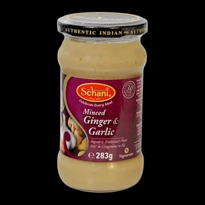 SCHANI MINCED GREEN CHILLI - 283g