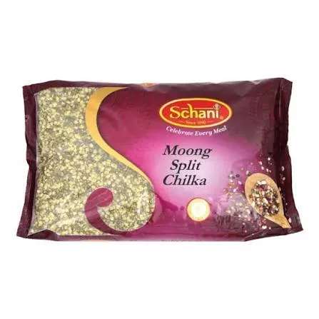 SCHANI MOONG SPLIT CHILKA 500g