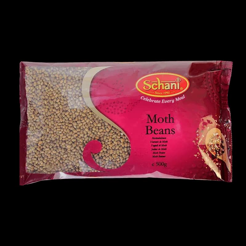 SCHANI MOTH BEANS 500g