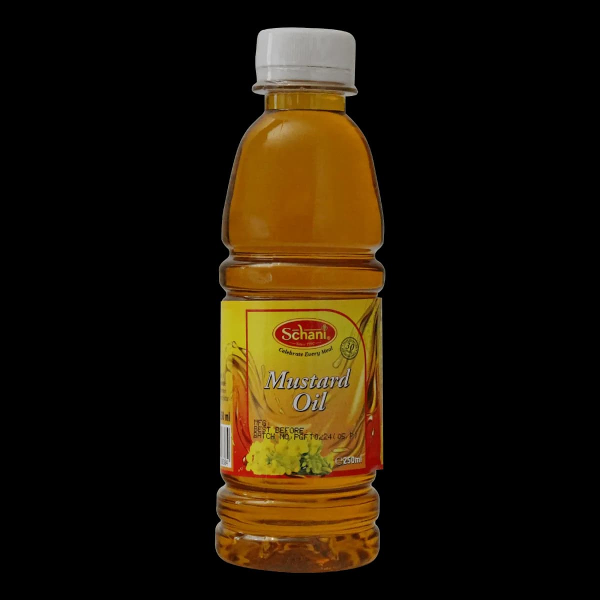 SCHANI MUSTARD OIL 250 ml