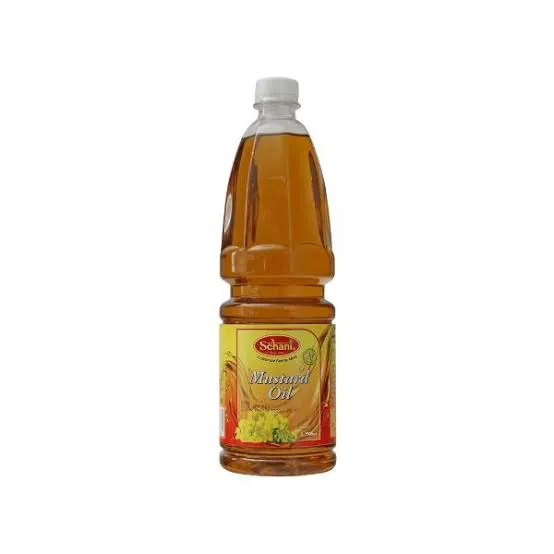 SCHANI MUSTARD OIL 500 ml