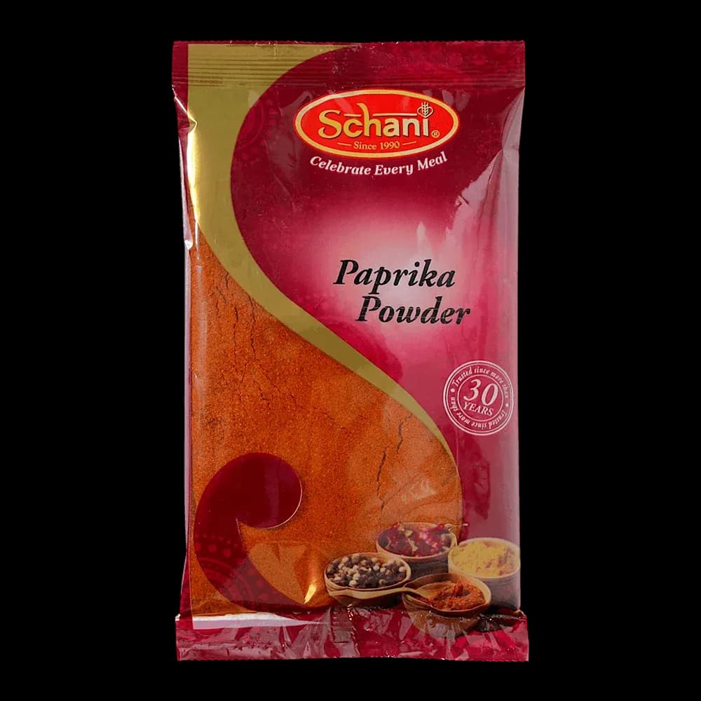 SCHANI PAPRIKA POWDER 100g