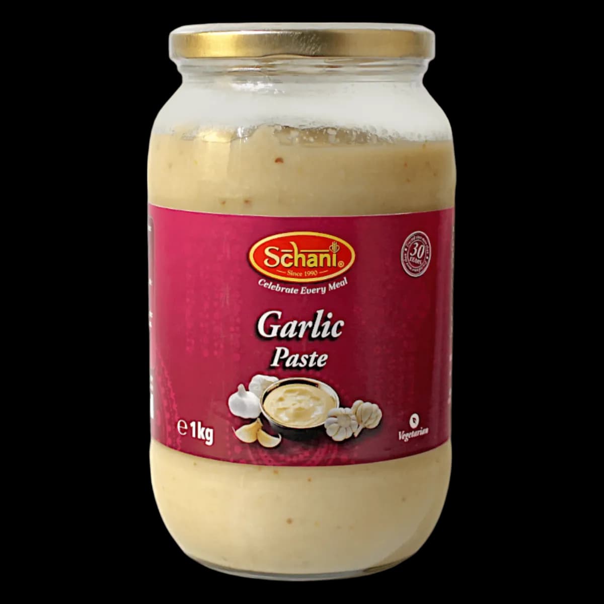 SCHANI PASTE GARLIC 1 kg