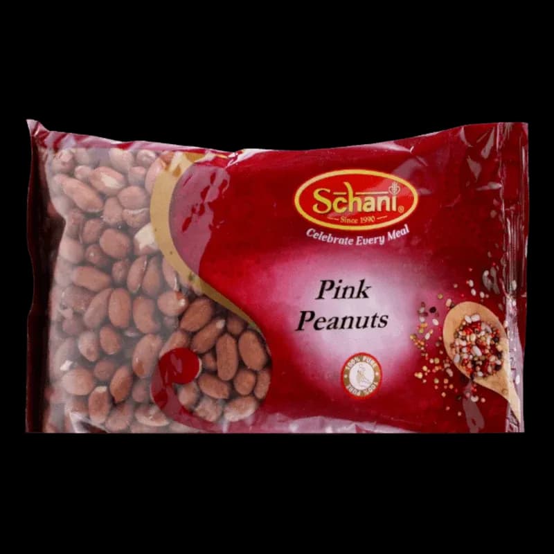 SCHANI PEANUTS PINK 375g