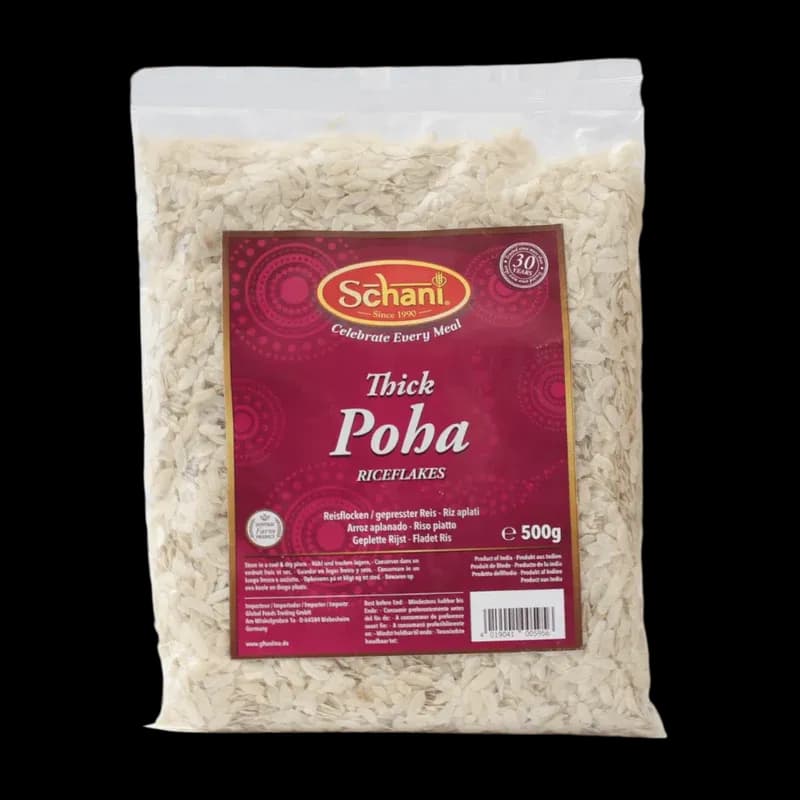 SCHANI POHA THICK 500g