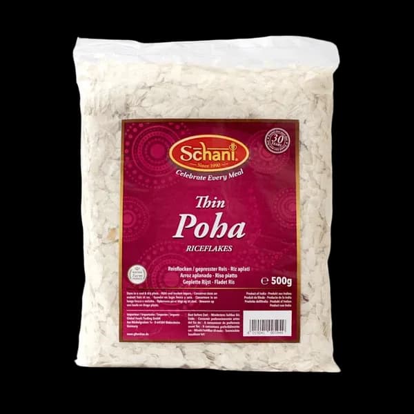 SCHANI POHA THIN 500g