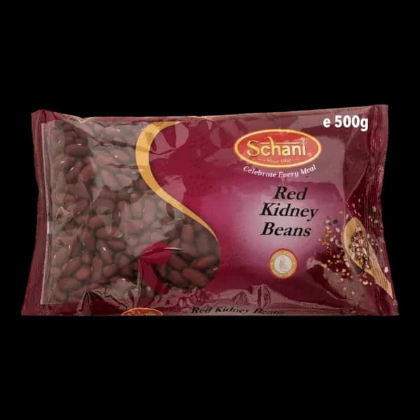 SCHANI RED KIDNEY BEANS 500g