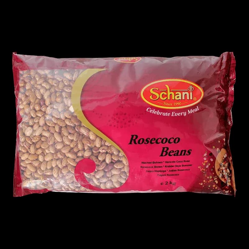 SCHANI ROSECOCO BEANS 2 kg