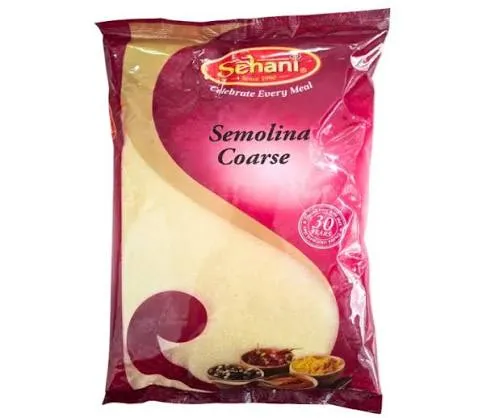 SCHANI SEMOLINA COARSE 500g