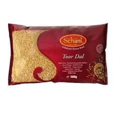 SCHANI TOOR DAL PLAIN 500g