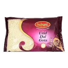 SCHANI URID DAL GOTA 1 kg CTN.