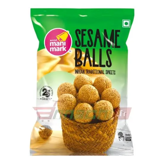 SESAME SWEET BALL 150G