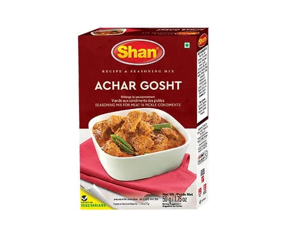 Shan Achar Gosht 100g