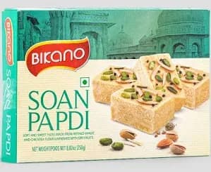 BIKANO SOAN PAPDI 250G