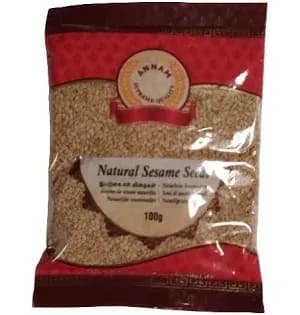 ANNAM SESAM WHITE 100G