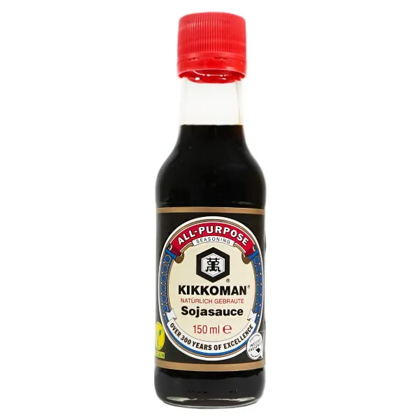 Sojasauce - Xì dầu 150ml Kikkoman