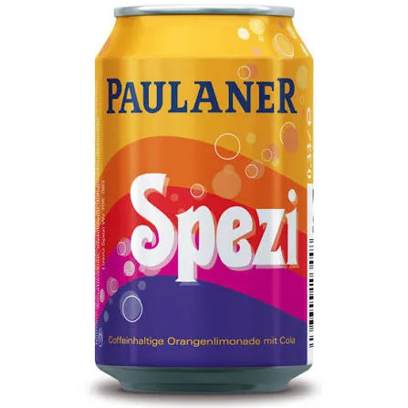 Spezi 330ml