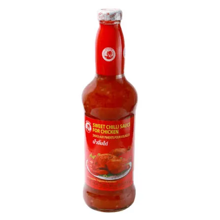 SWEET CHILLI SAUCE 650ML