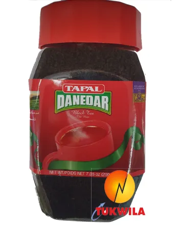 TAPAL TEA DANEDAR JAR 200g