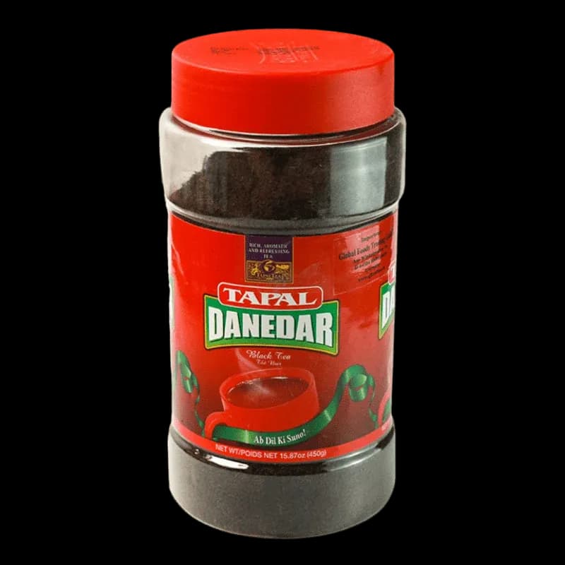 TAPAL TEA DANEDAR JAR 450g