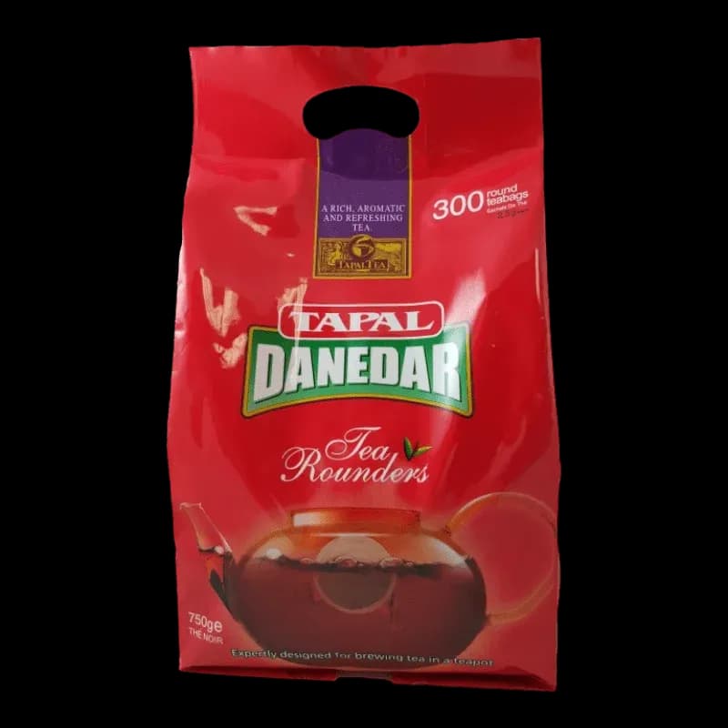 TAPAL TEA DANEDAR - TEA BAGS 300's CTN.