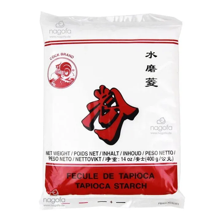Tapiokastärke - Bột năng 400g Cock