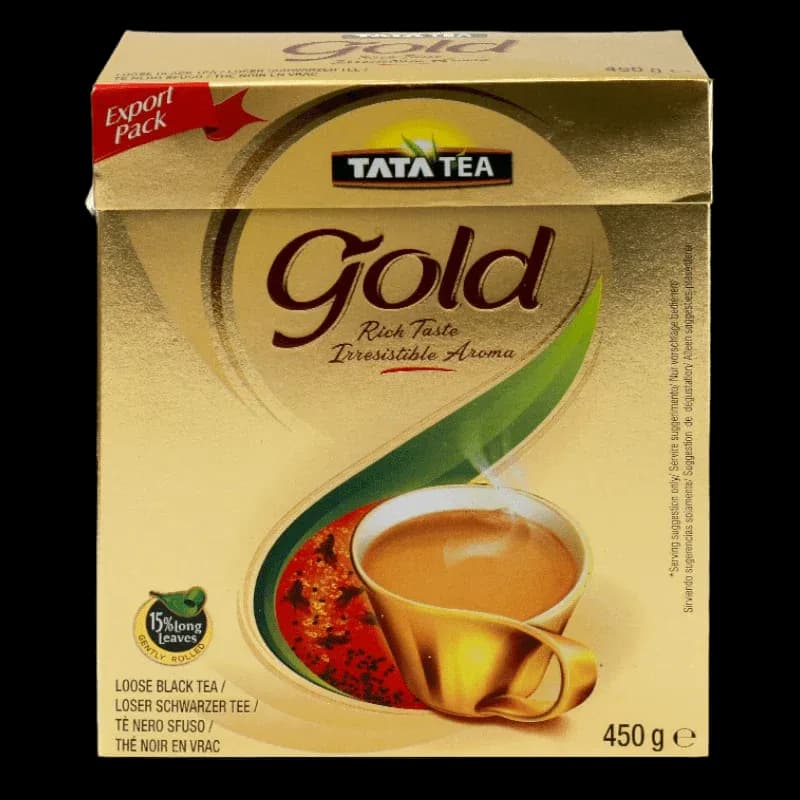 TATA TEA GOLD 450g CTN.