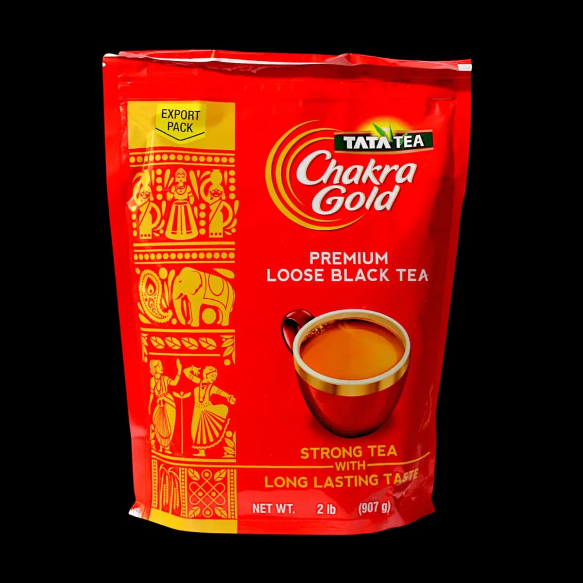 TATA TEA PREMIUM CHAKRA GOLD 907g