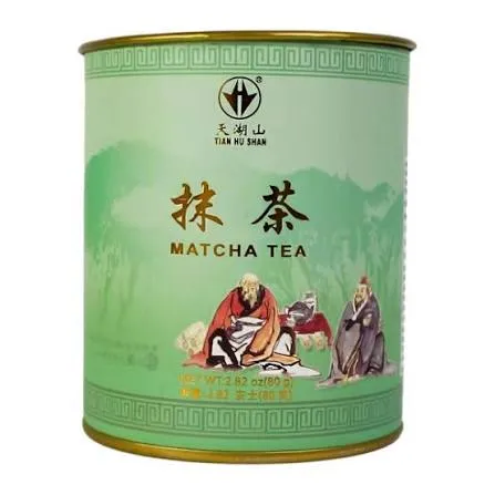Tee grün Matcha THS DS 80g