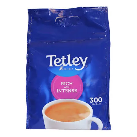 TETLEY TEA BAGS 300's