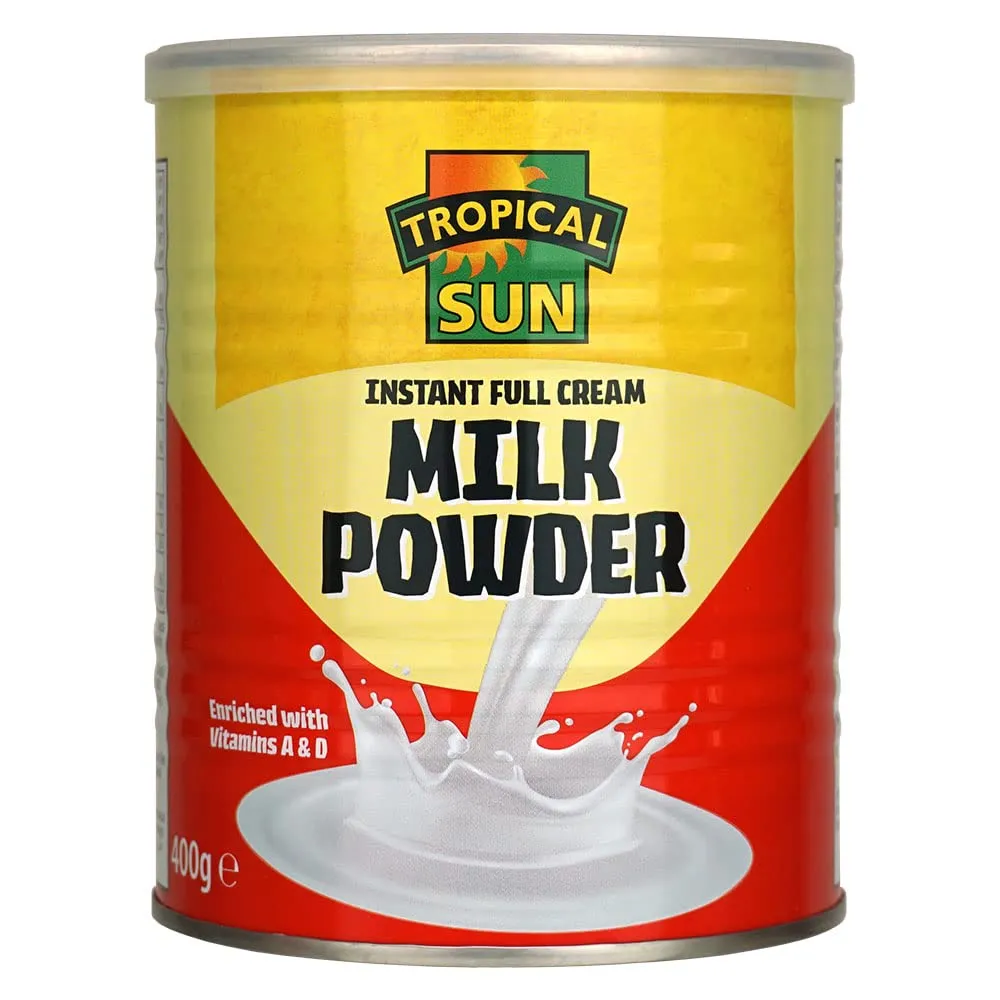 Tropical Milk Powder 400 g