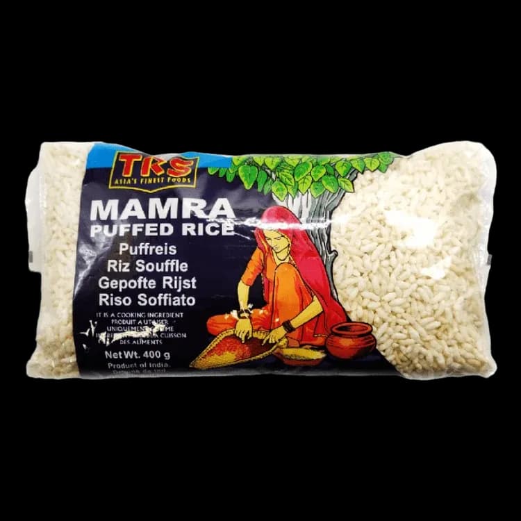 TRS PUFFED RICE 400G