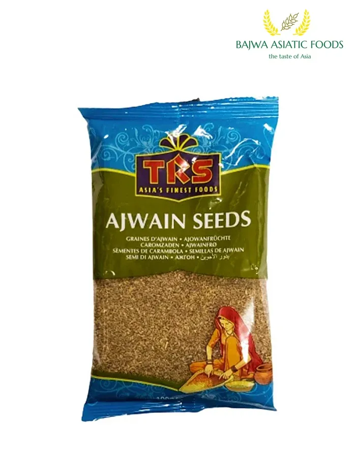 TRS AJWAIN (LOVAGE SEEDS) 1 kg