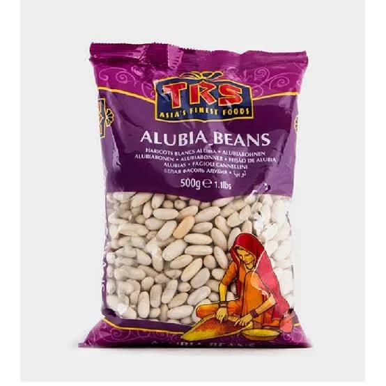 TRS ALUBIA BEANS 500g