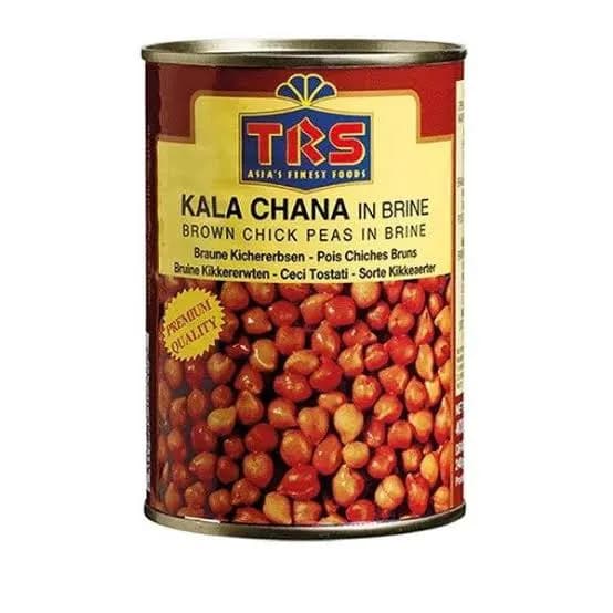 TRS Canned Boiled Kala Chana