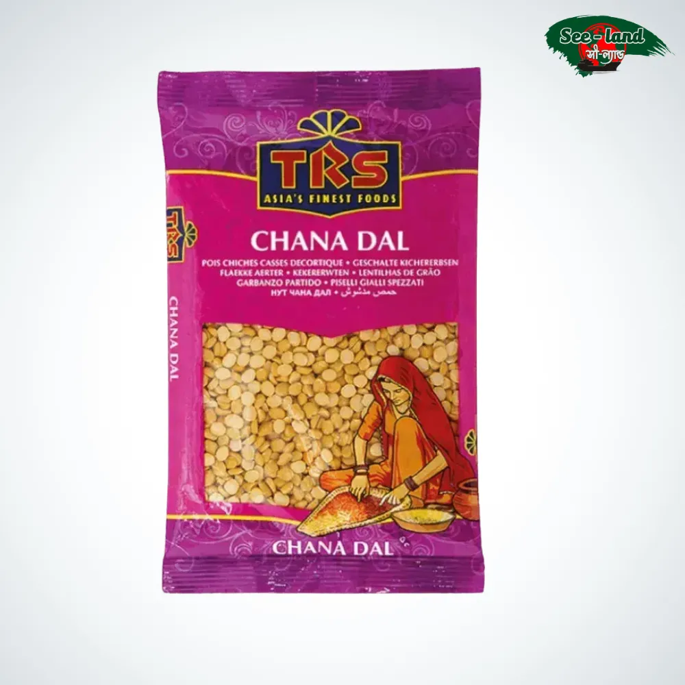TRS CHANA DAL 1 kg CTN.